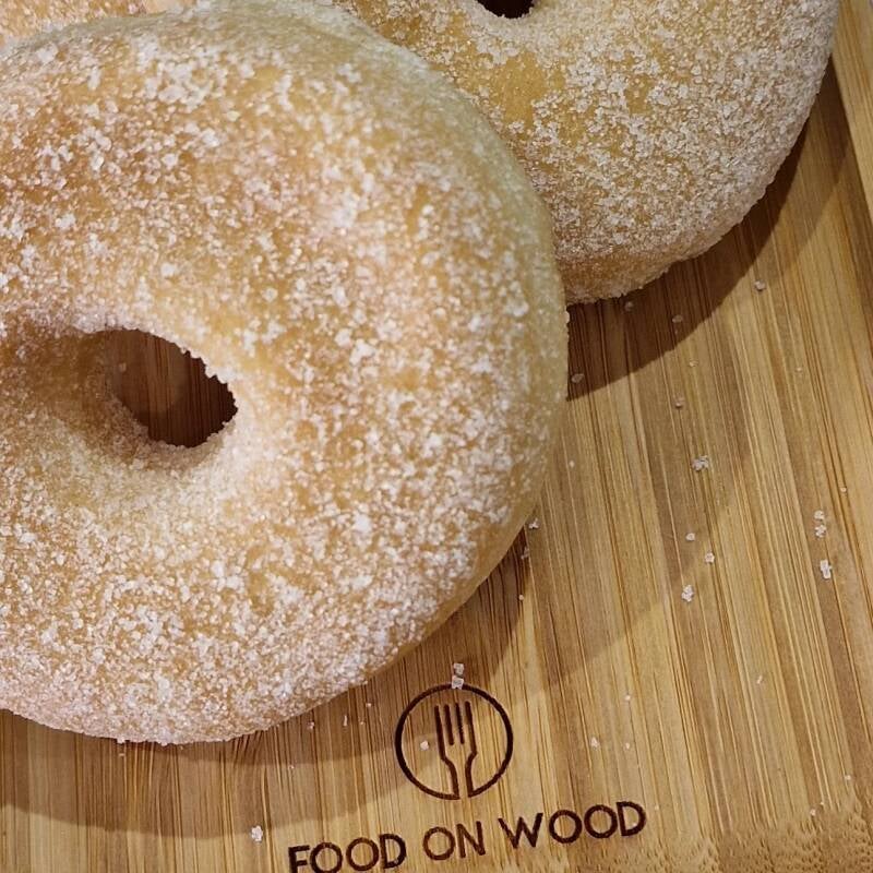 Donuts (suiker)