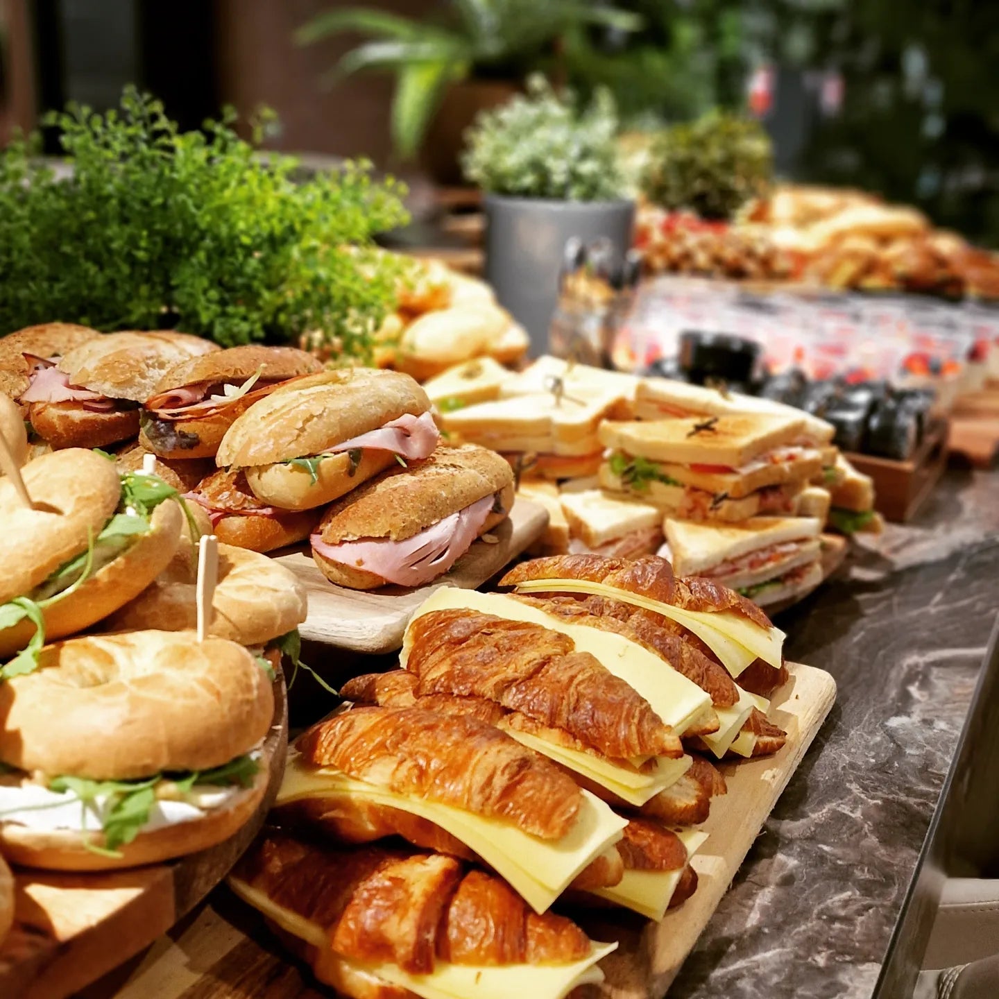 Ontbijt-Lunch