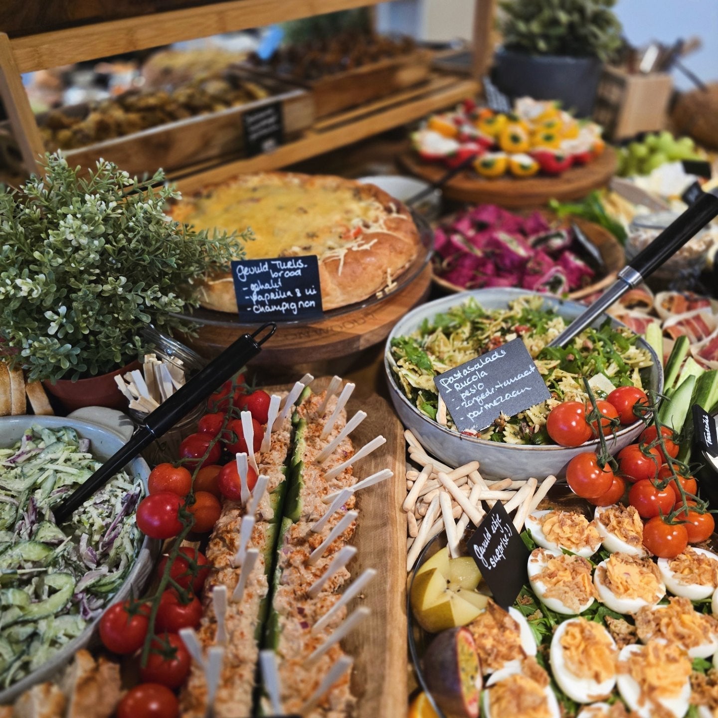 Grazing Table