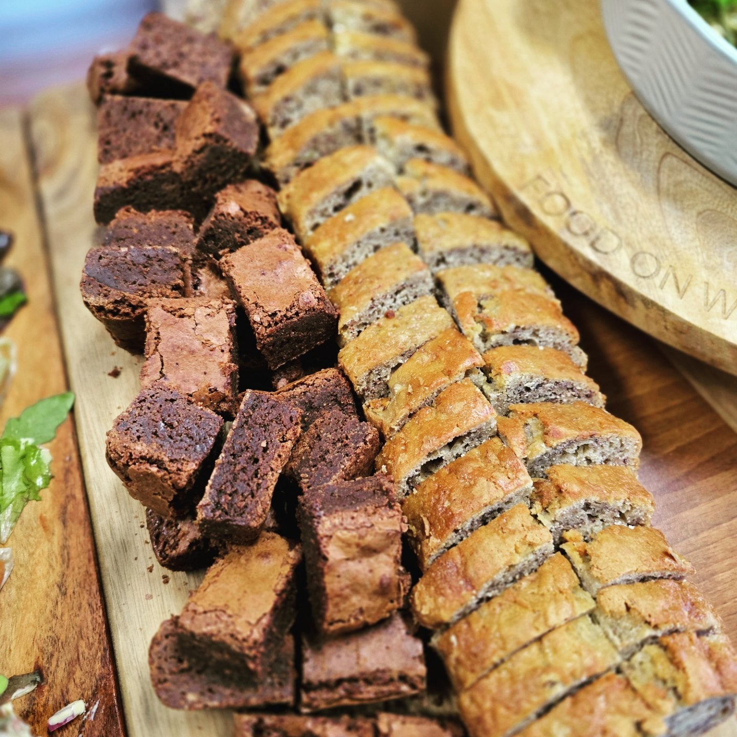 High Tea Savoury & Sweet (Ato)