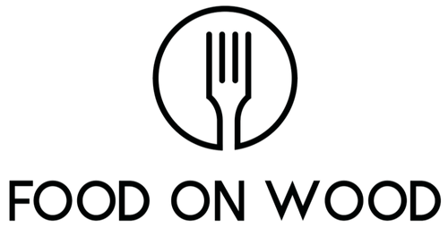 Food on Wood logo