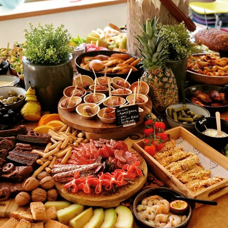 Grazing Table