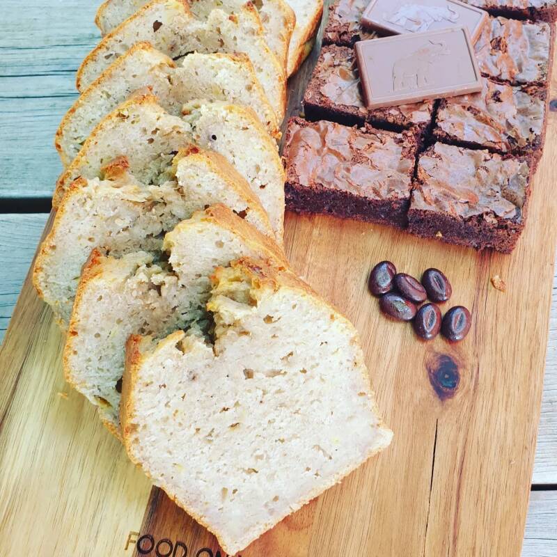 Bananenbrood (slice p.p.)