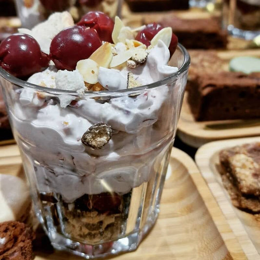 Trifle kers 🍒 of ananas 🍍 — Kers / M