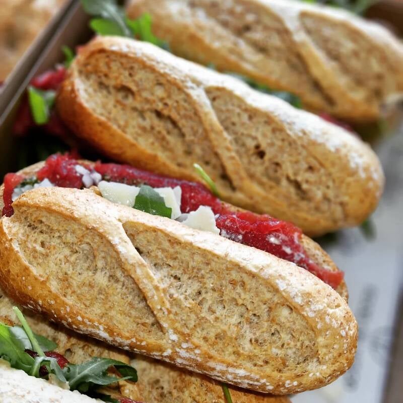 Broodje Carpaccio