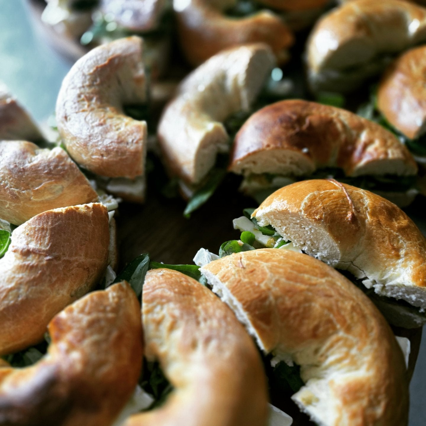 High Tea Savoury & Sweet (Ato)